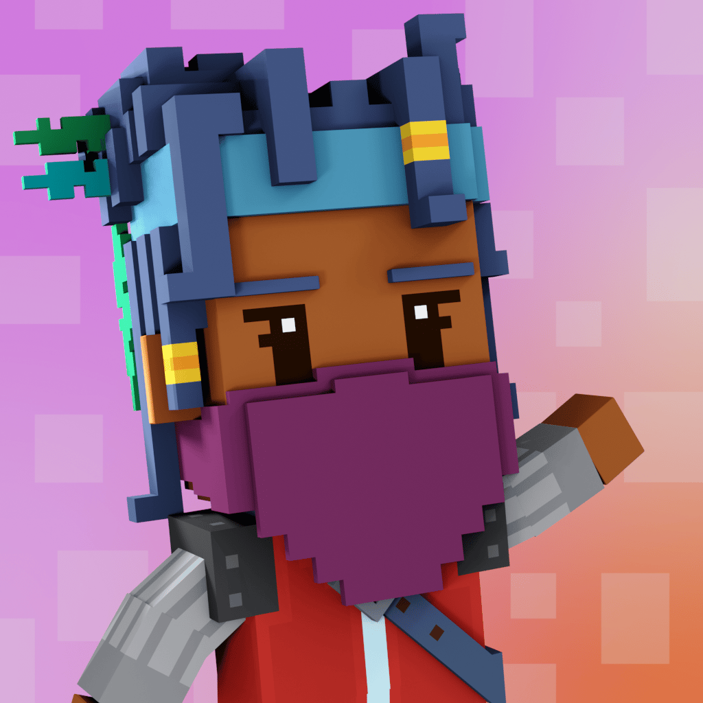 Founder's Pirate #6734