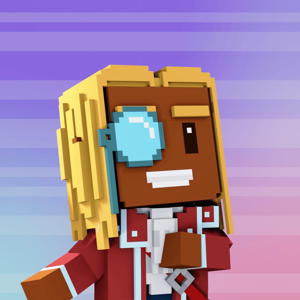 Founder's Pirate #673