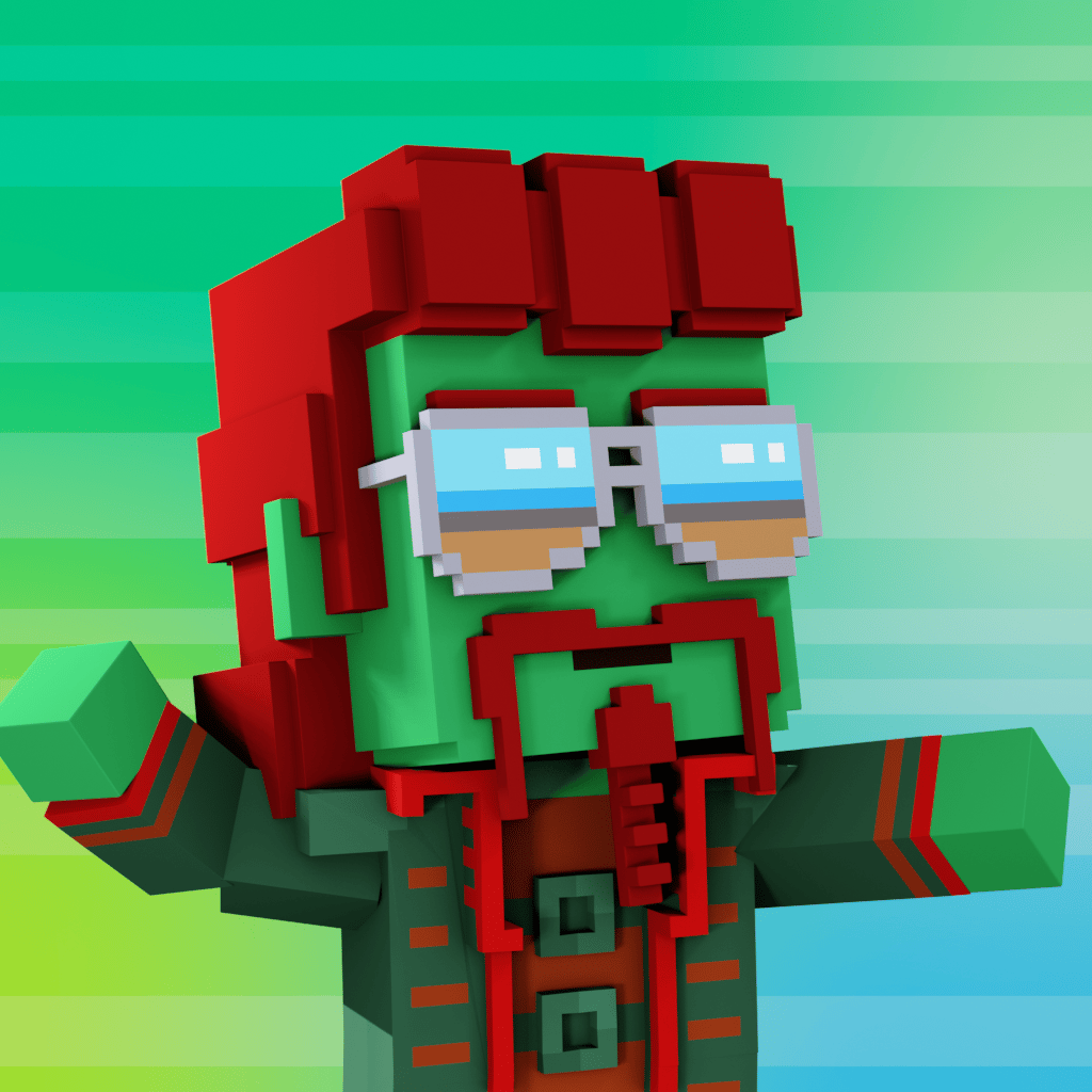 Founder's Pirate #674