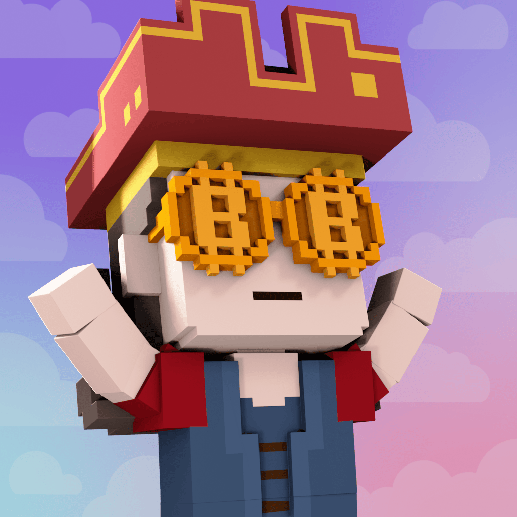 Founder's Pirate #6756