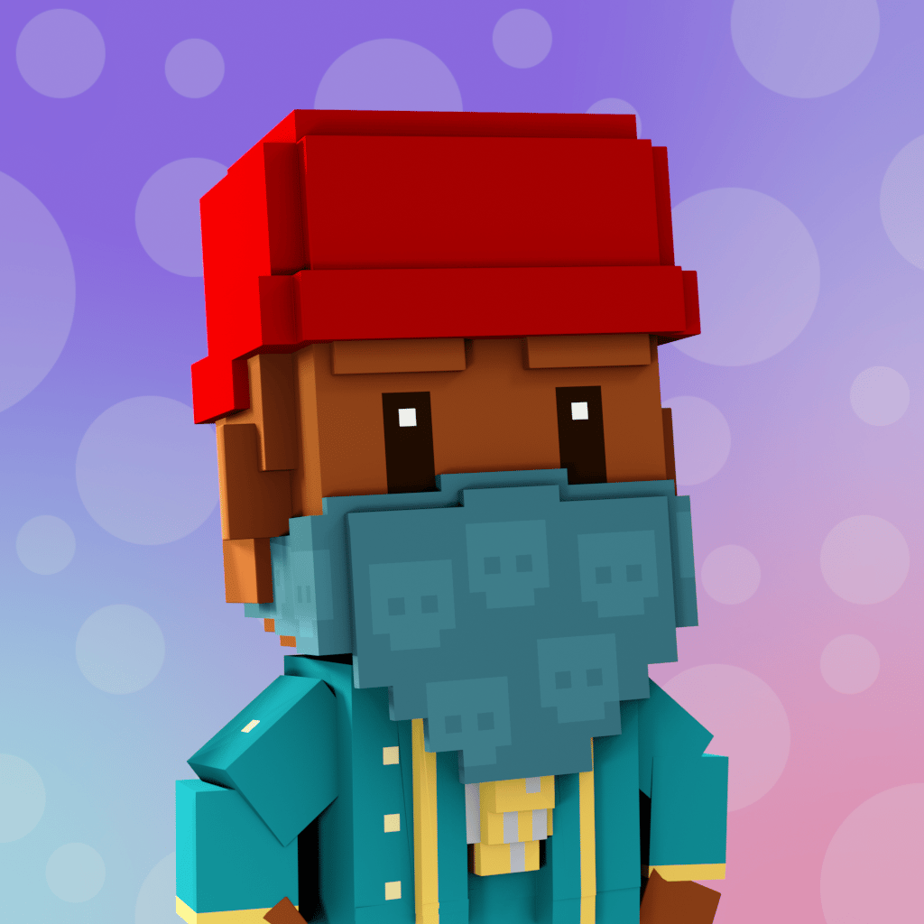 Founder's Pirate #6765