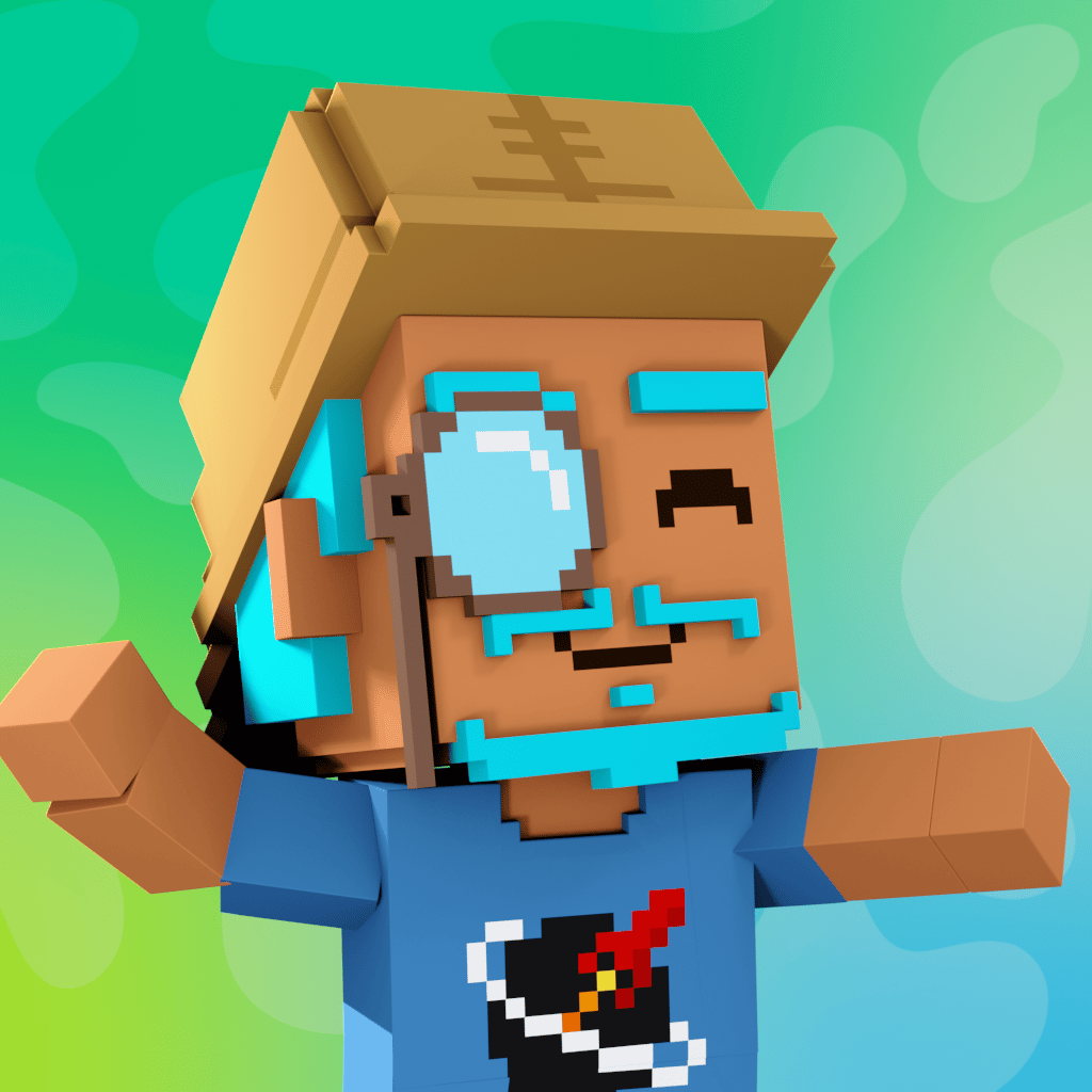 Founder's Pirate #6769