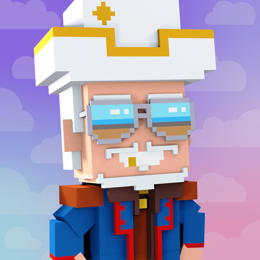 Founder's Pirate #6780