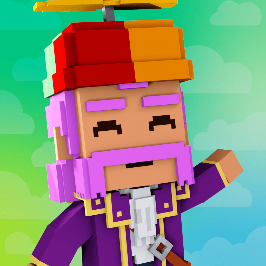 Founder's Pirate #678