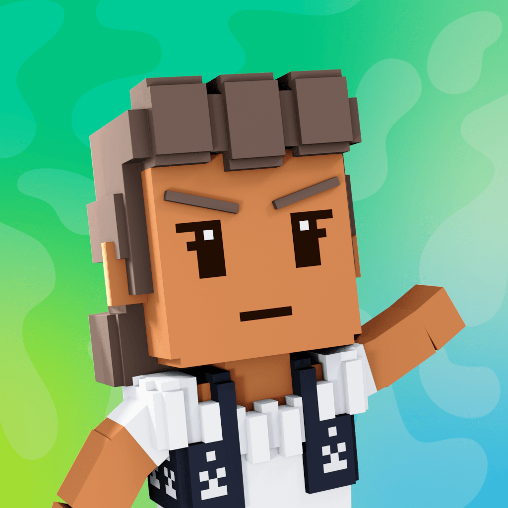 Founder's Pirate #6831