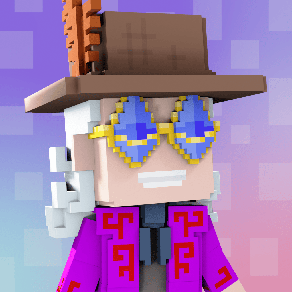 Founder's Pirate #6833