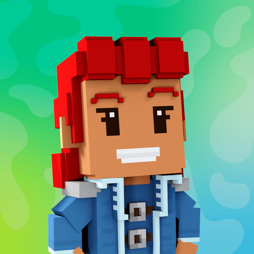 Founder's Pirate #6848