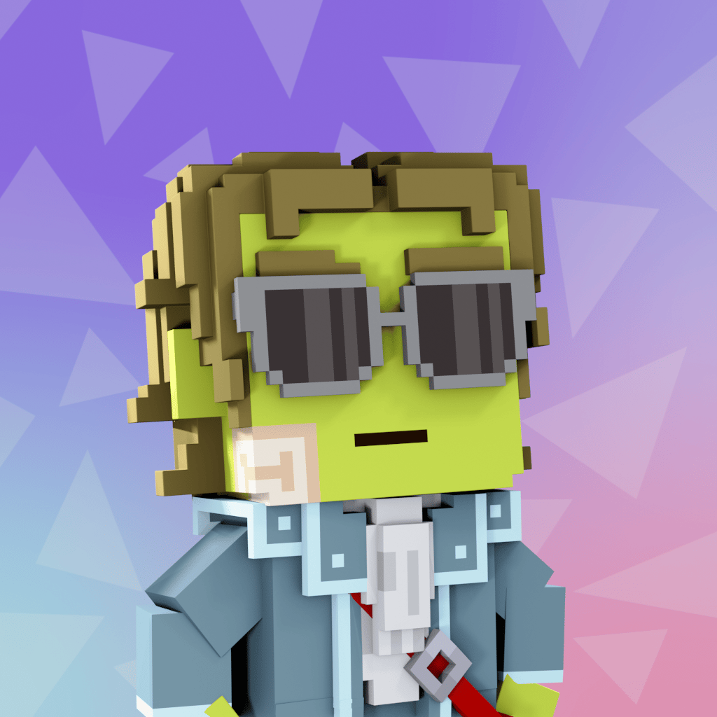 Founder's Pirate #684