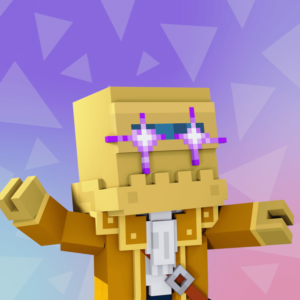 Founder's Pirate #6876