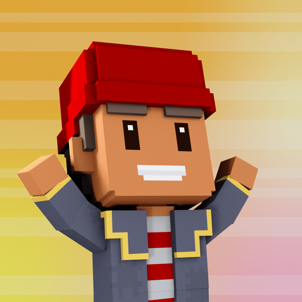 Founder's Pirate #6882