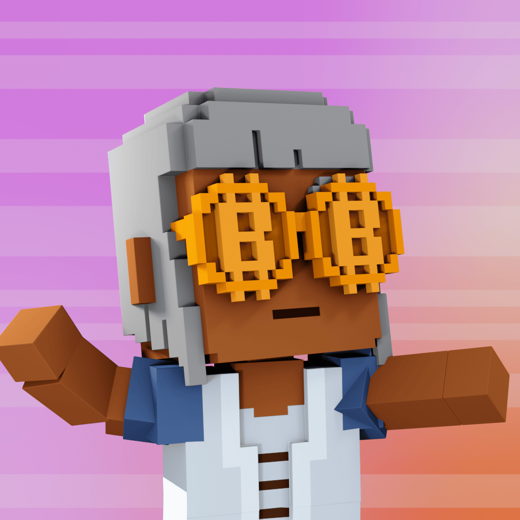 Founder's Pirate #691