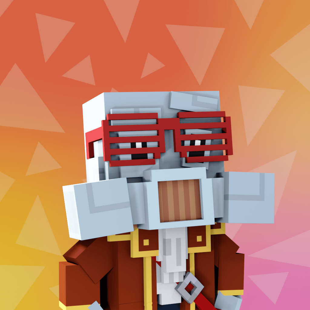 Founder's Pirate #6931