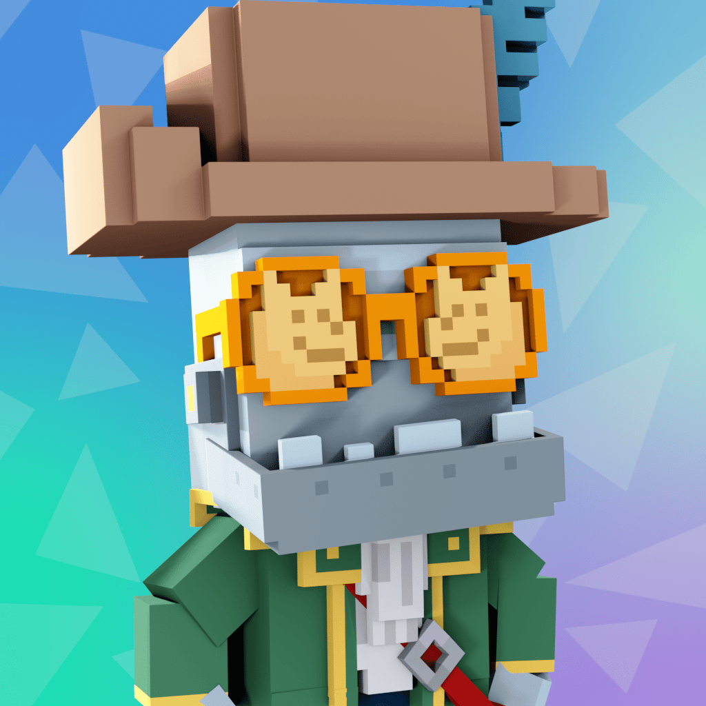 Founder's Pirate #7001
