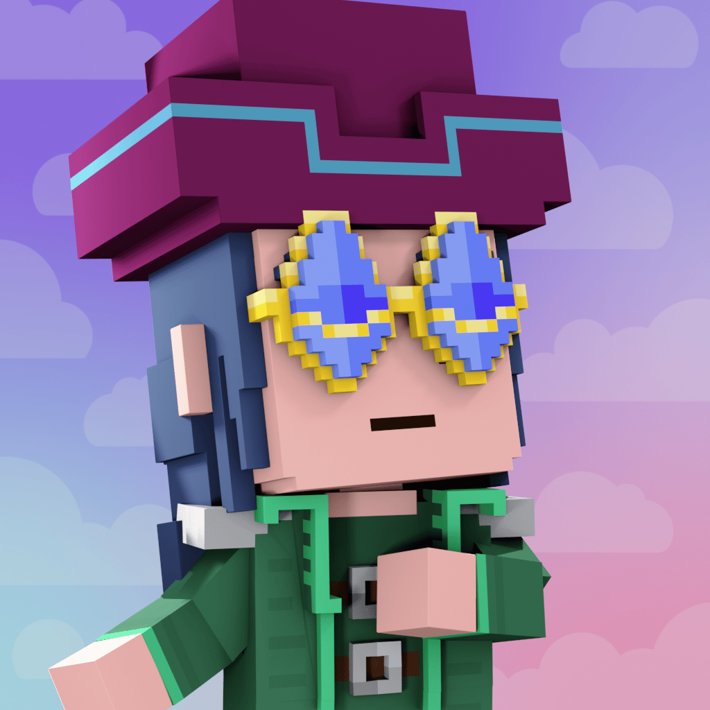 Founder's Pirate #7053