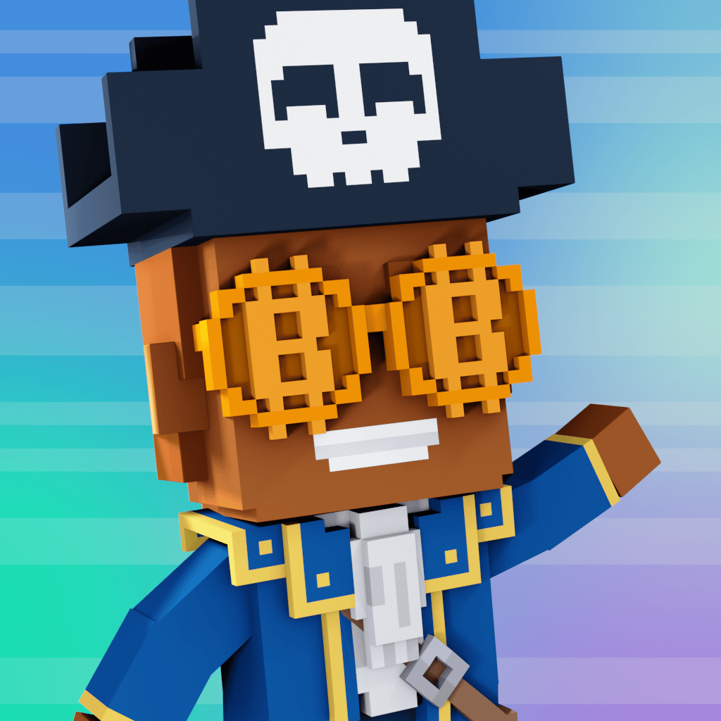 Founder's Pirate #7125