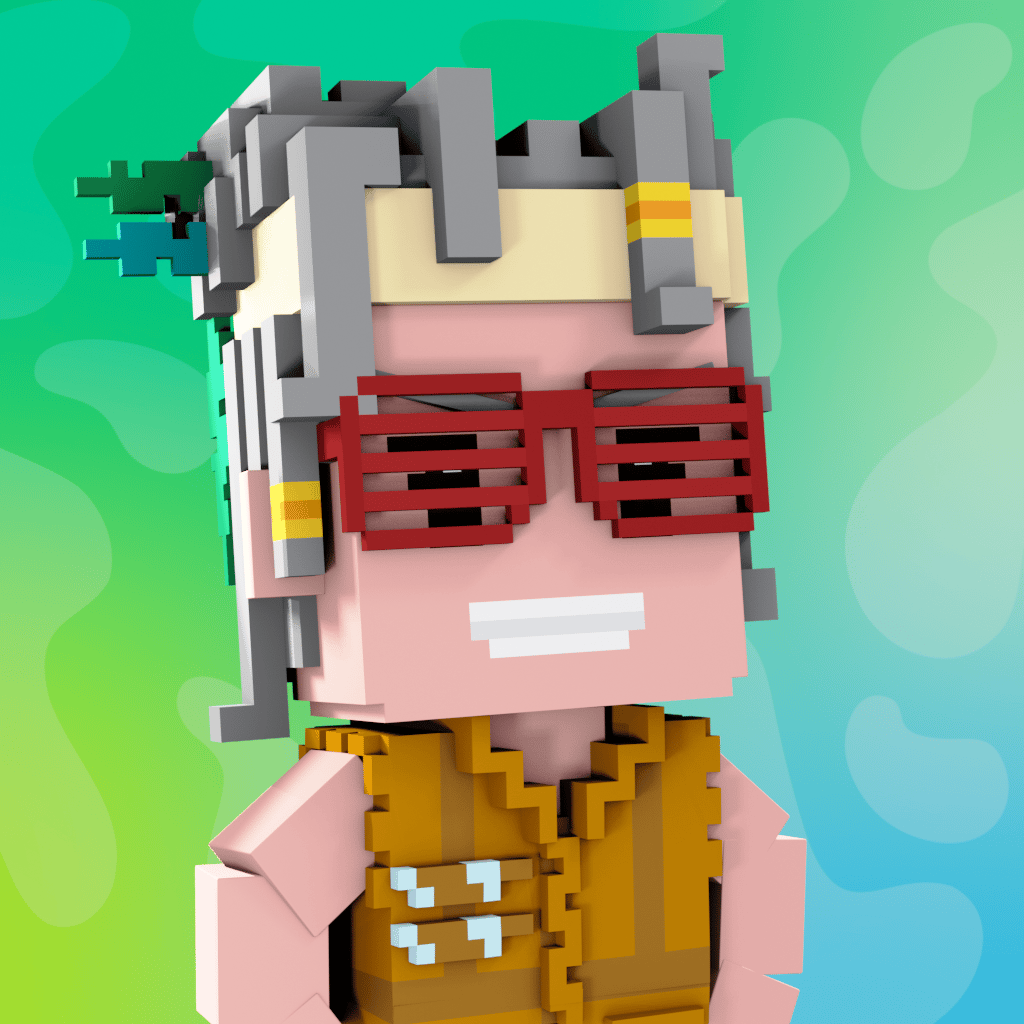 Founder's Pirate #7128