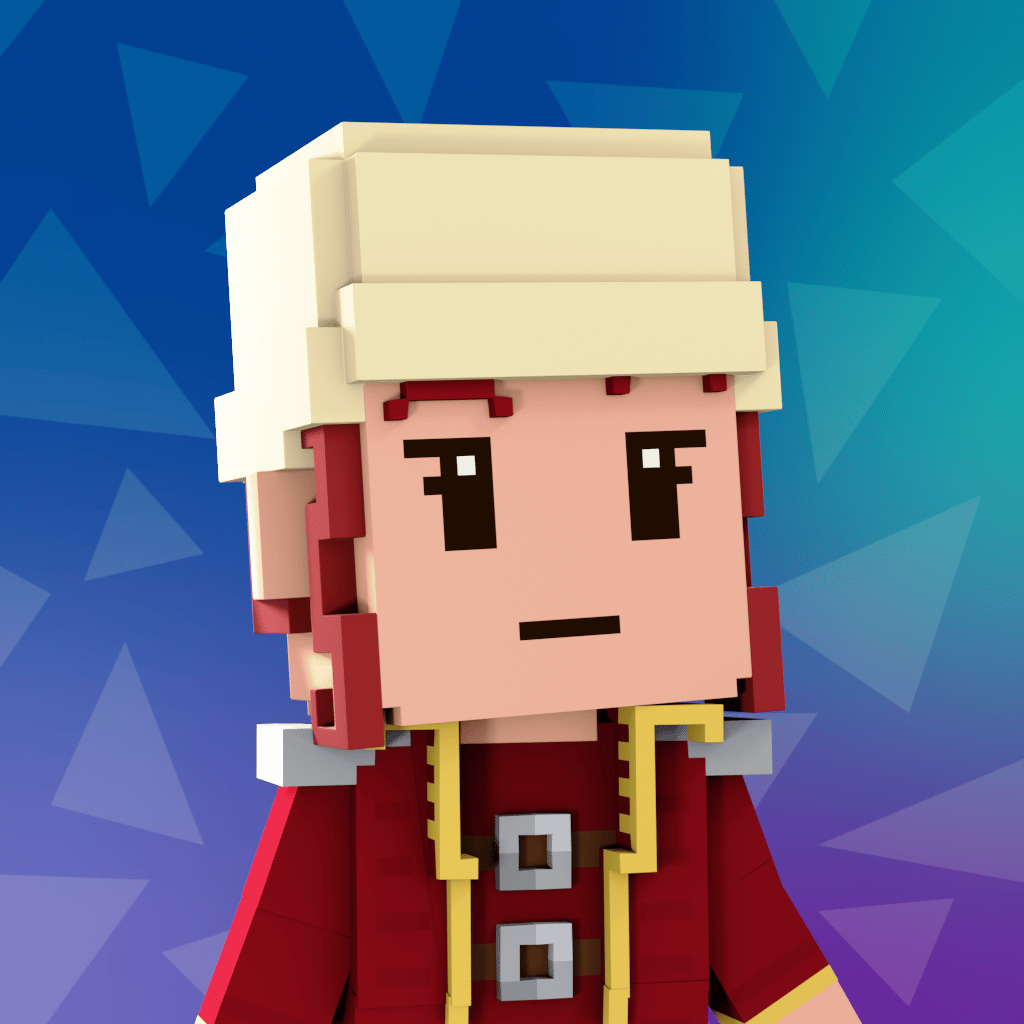 Founder's Pirate #7143