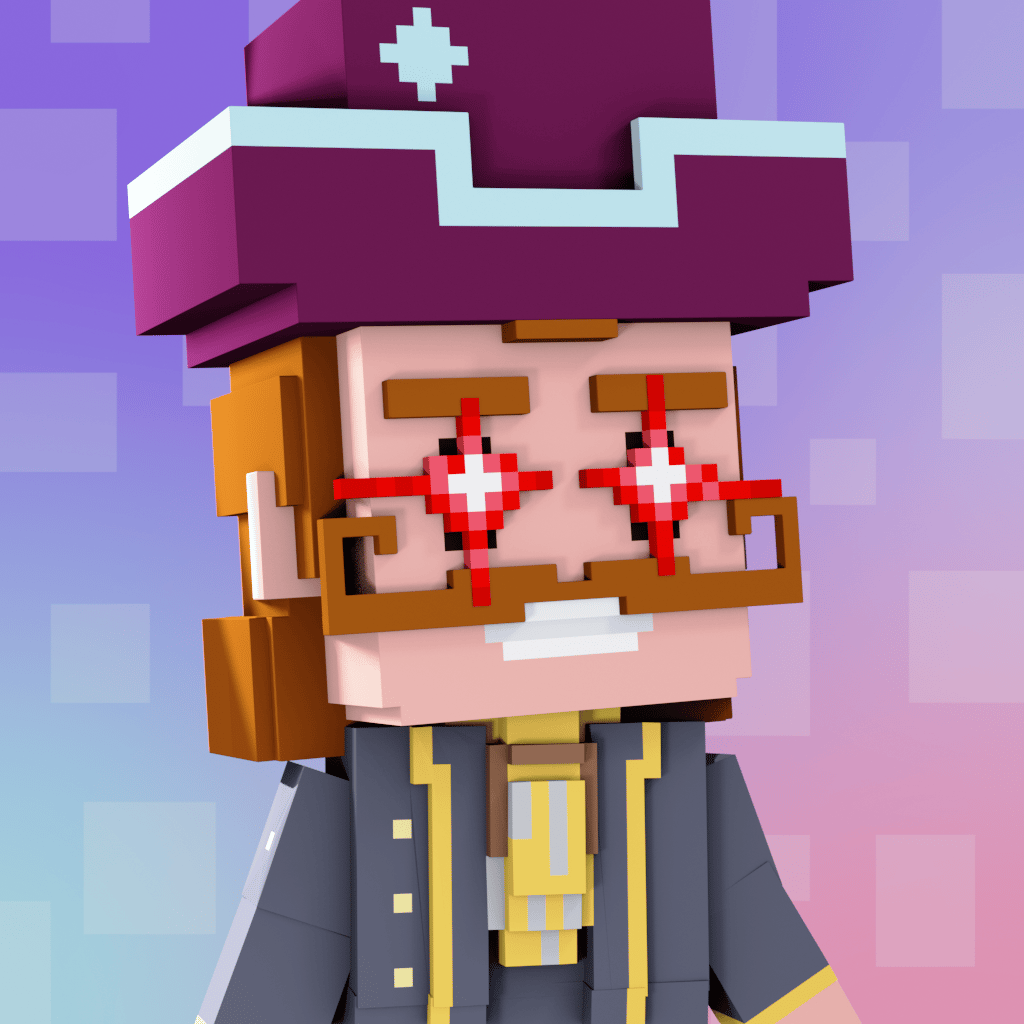 Founder's Pirate #7147