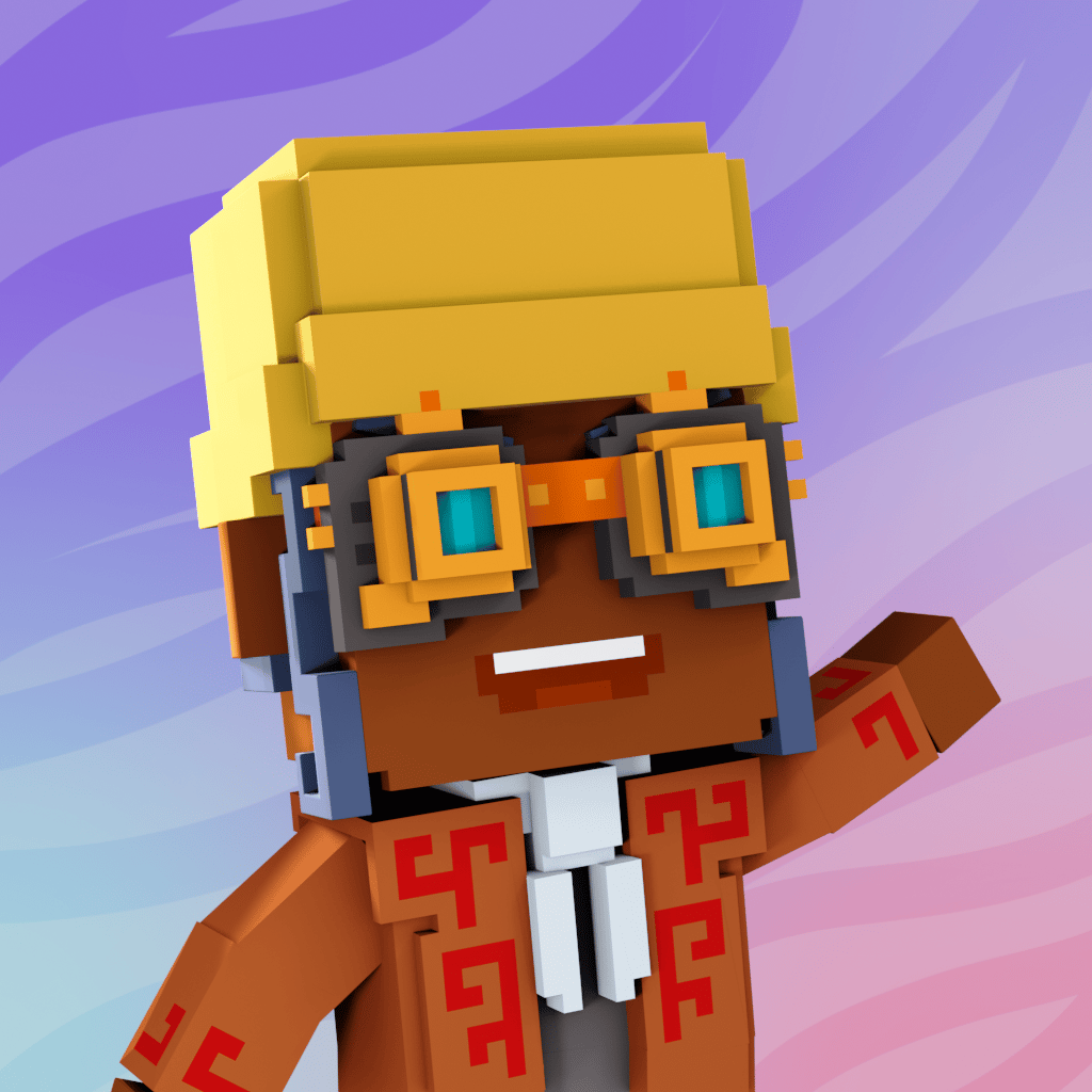 Founder's Pirate #7205