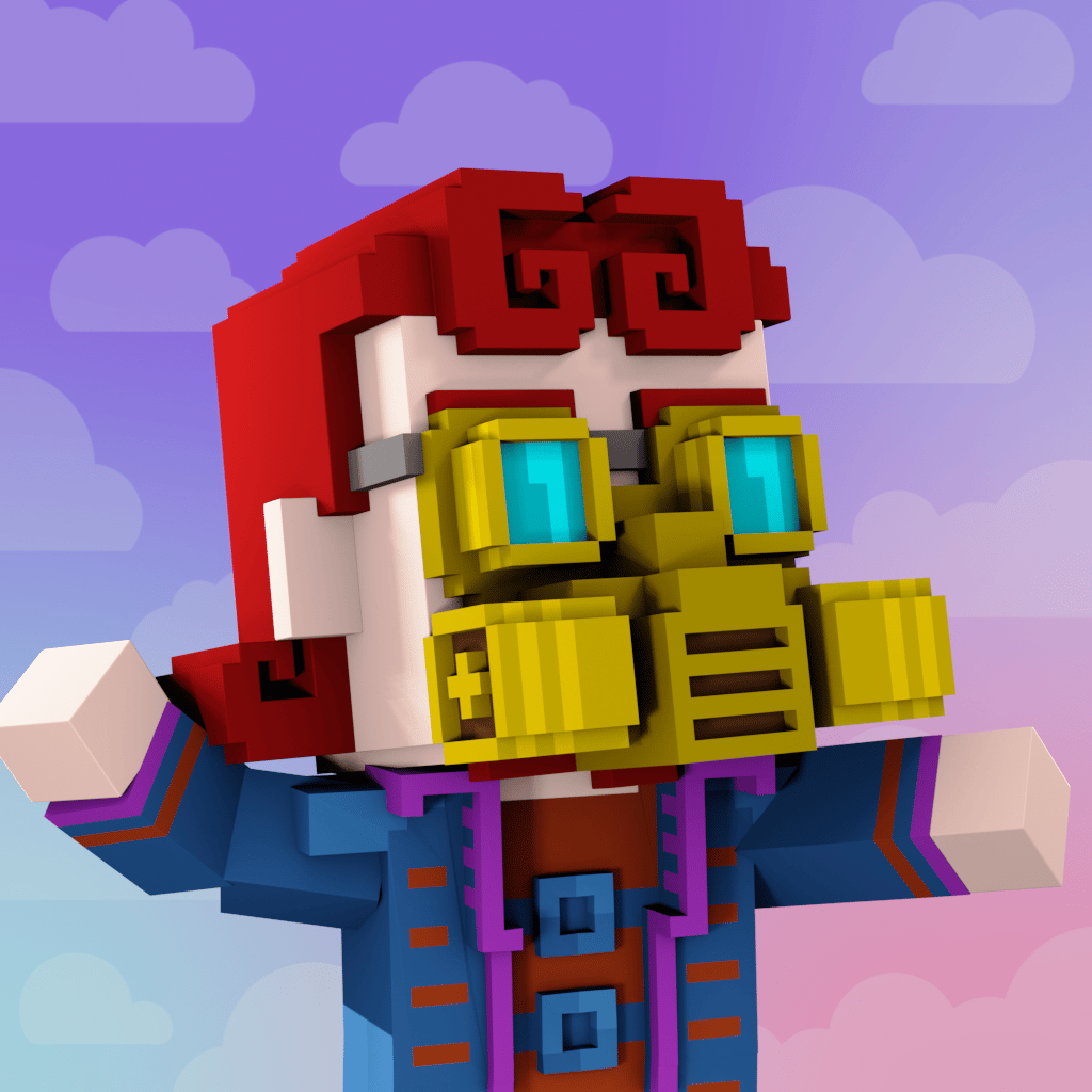 Founder's Pirate #7242