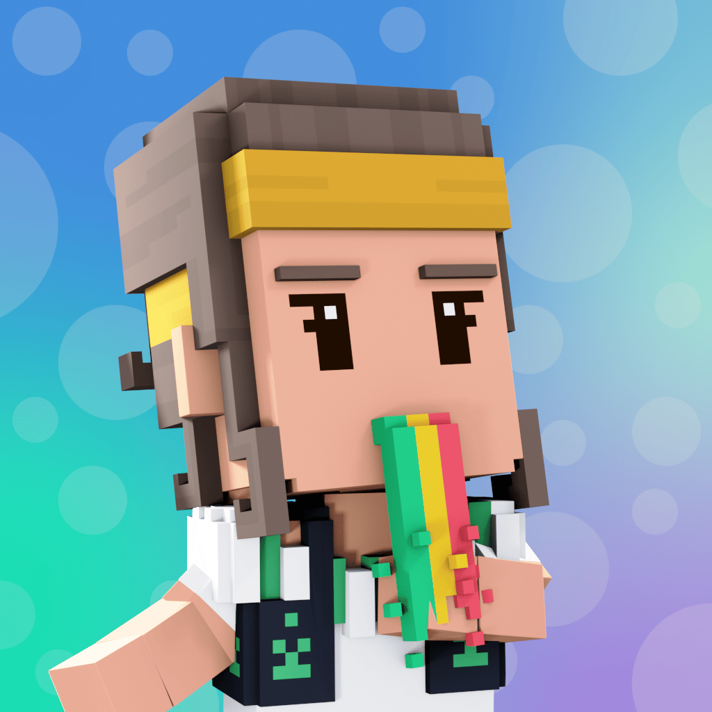 Founder's Pirate #7339