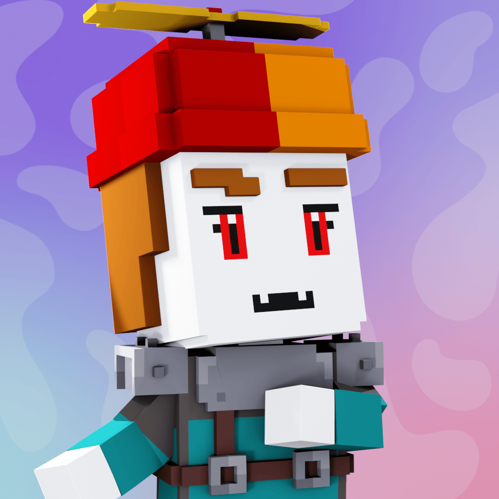 Founder's Pirate #7381