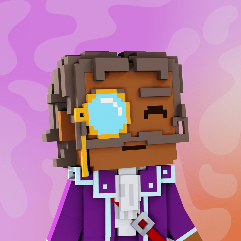 Founder's Pirate #7397