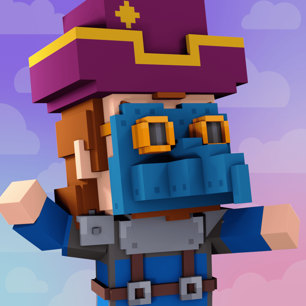 Founder's Pirate #7404