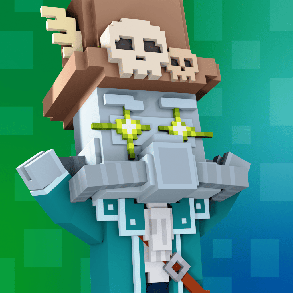 Founder's Pirate #7430
