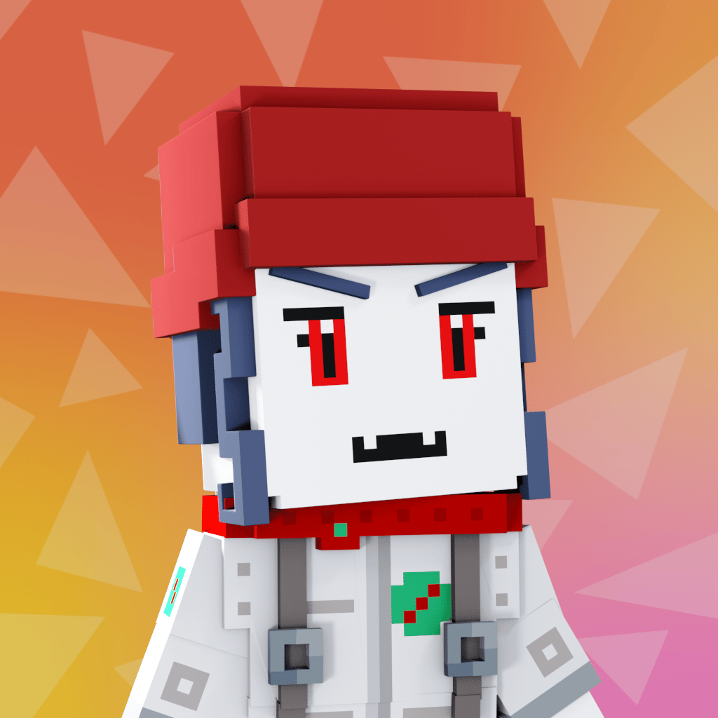 Founder's Pirate #7438