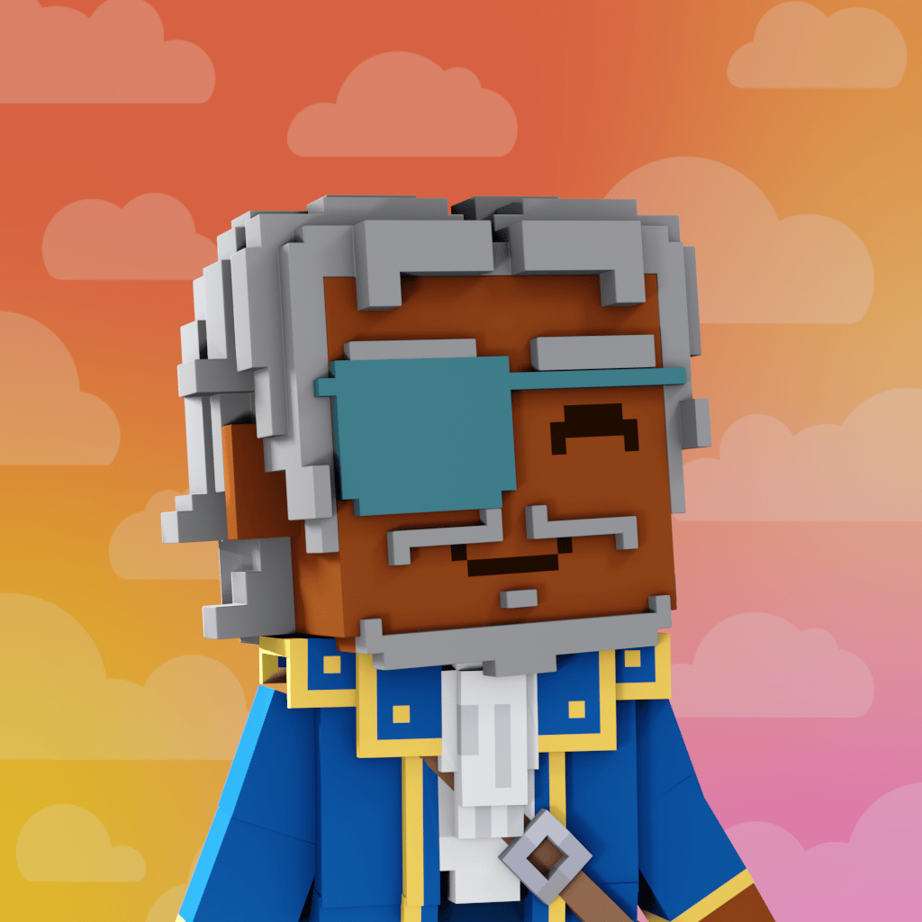 Founder's Pirate #743