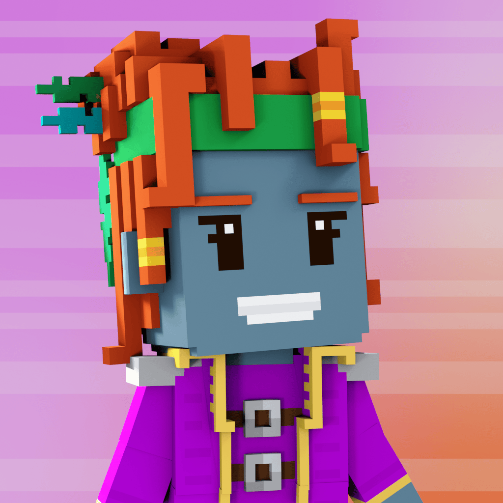 Founder's Pirate #7443