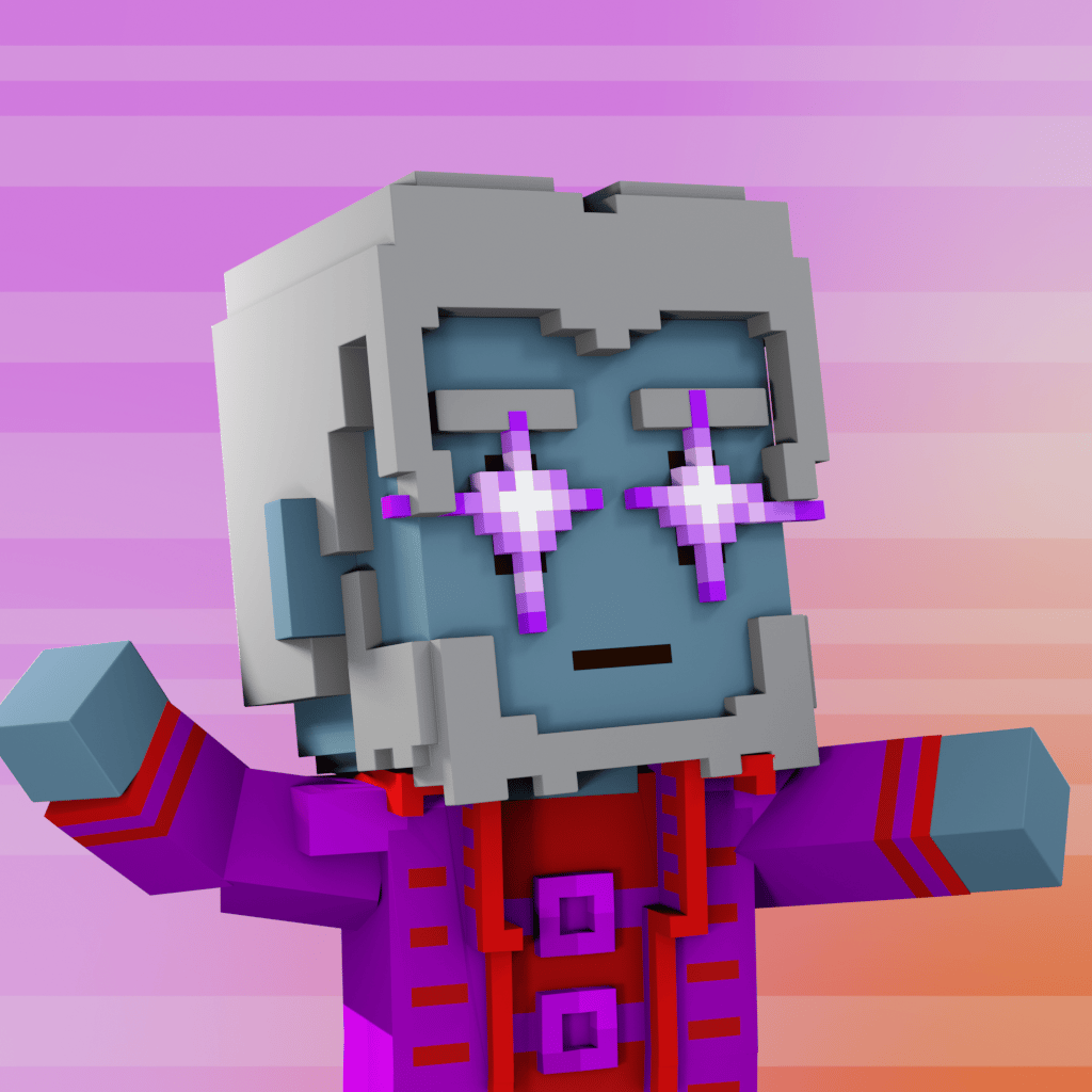 Founder's Pirate #7451