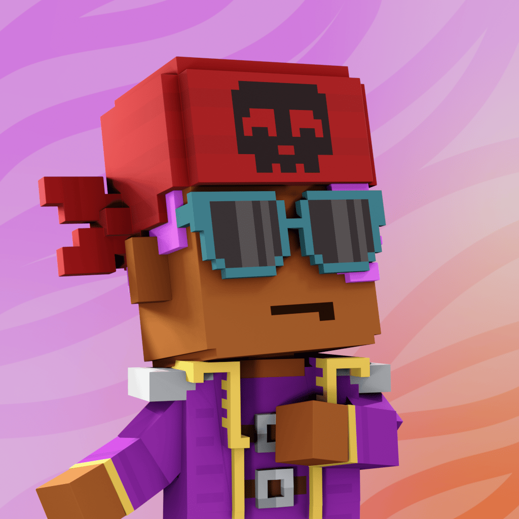 Founder's Pirate #7527