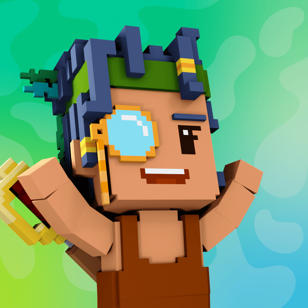 Founder's Pirate #7533