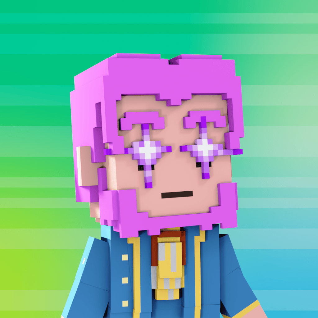 Founder's Pirate #7537