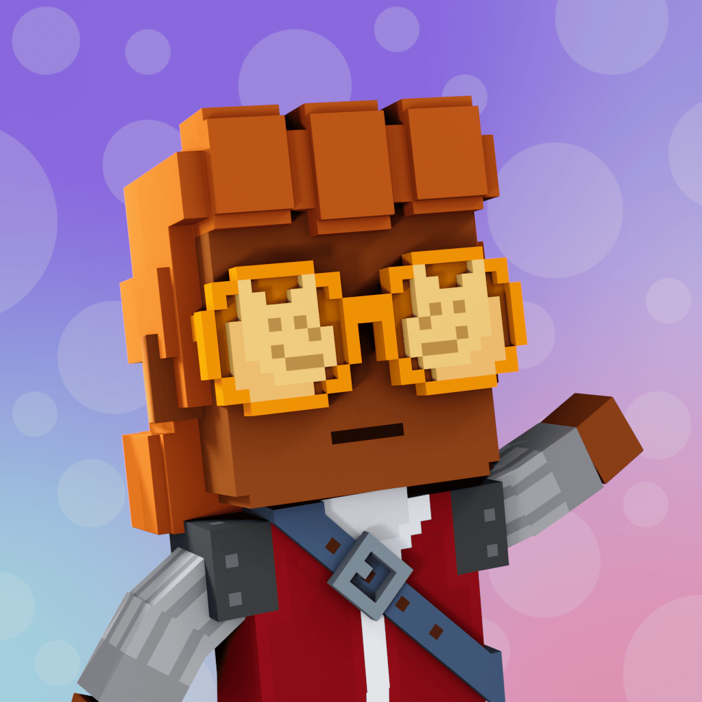 Founder's Pirate #7577