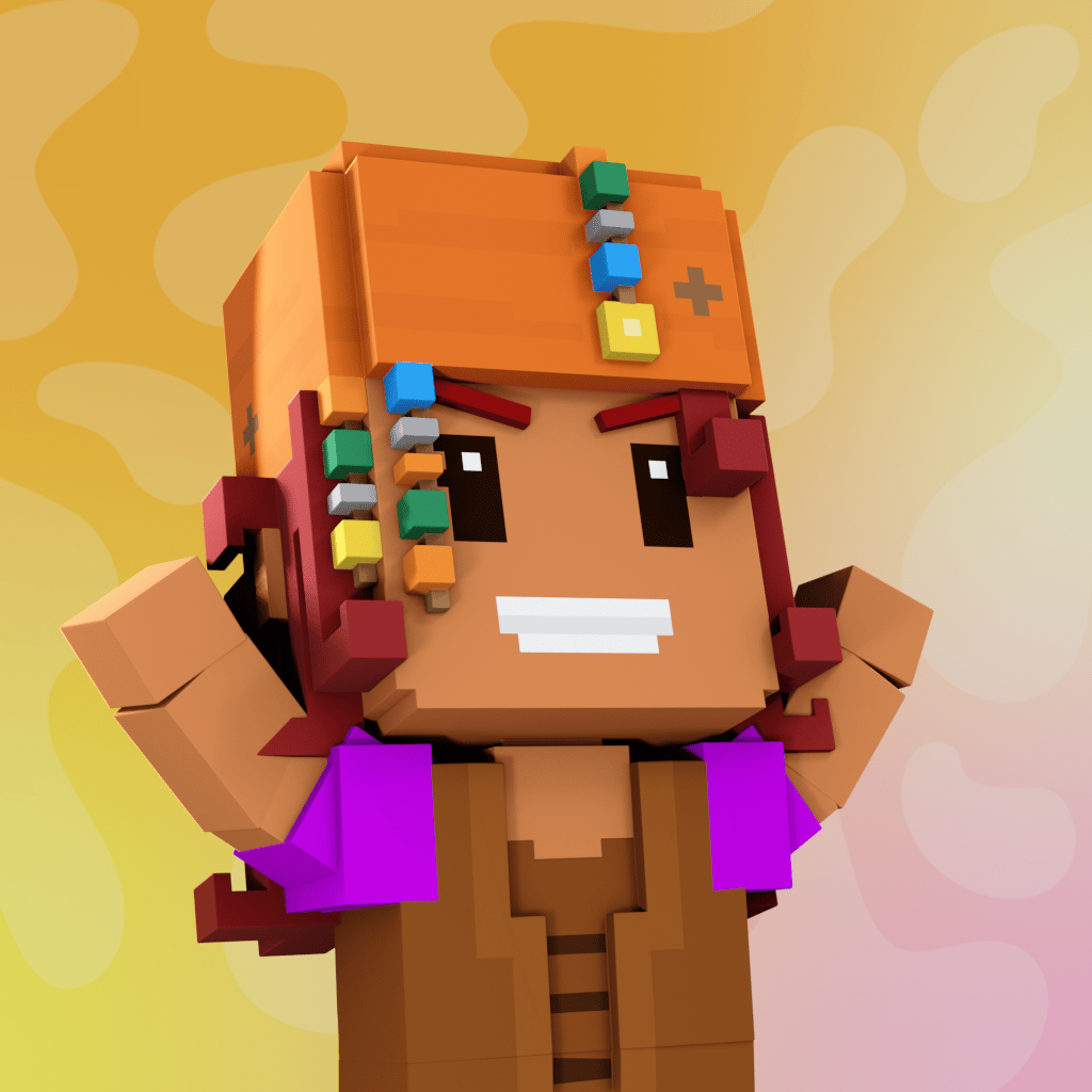 Founder's Pirate #7646