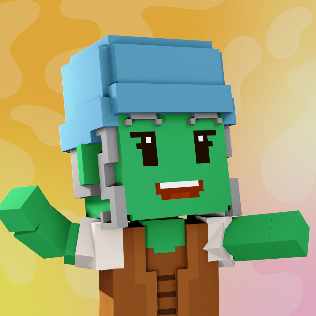 Founder's Pirate #768