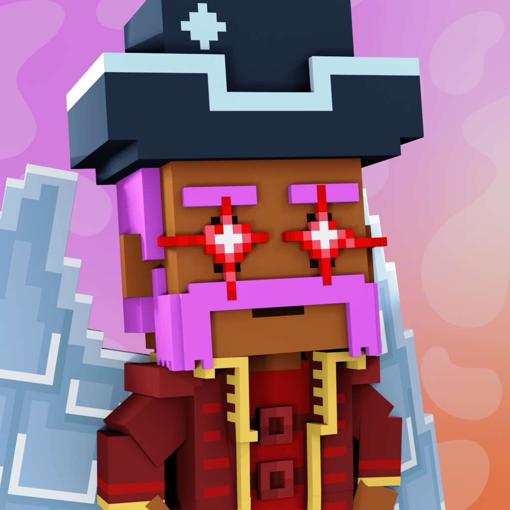 Founder's Pirate #7833