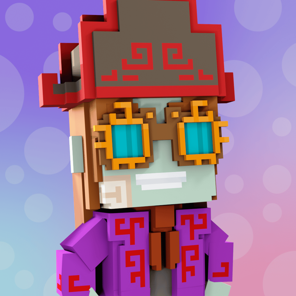 Founder's Pirate #7853