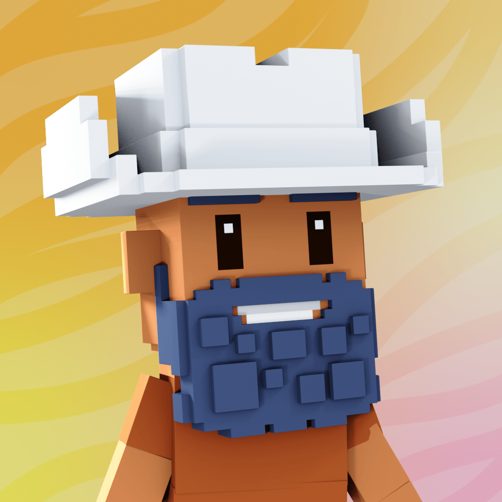 Founder's Pirate #7860
