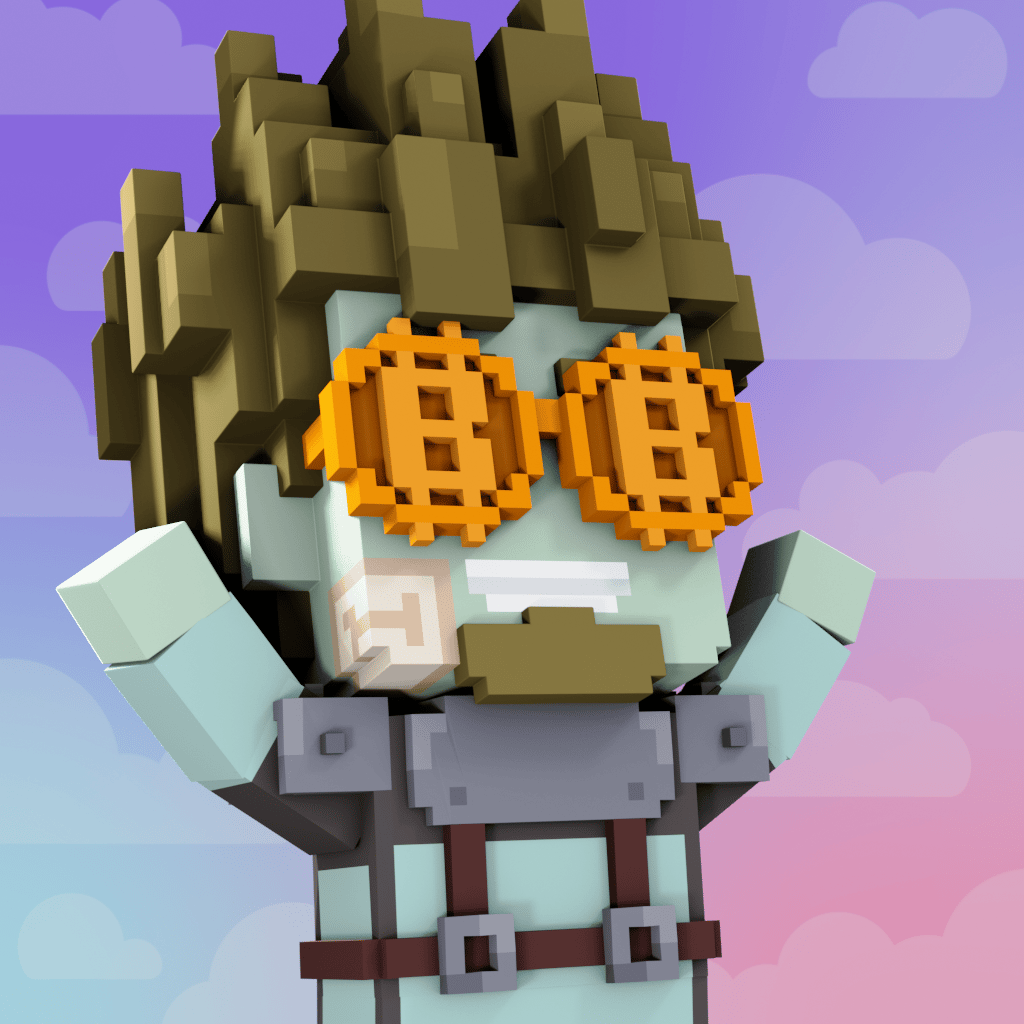 Founder's Pirate #786