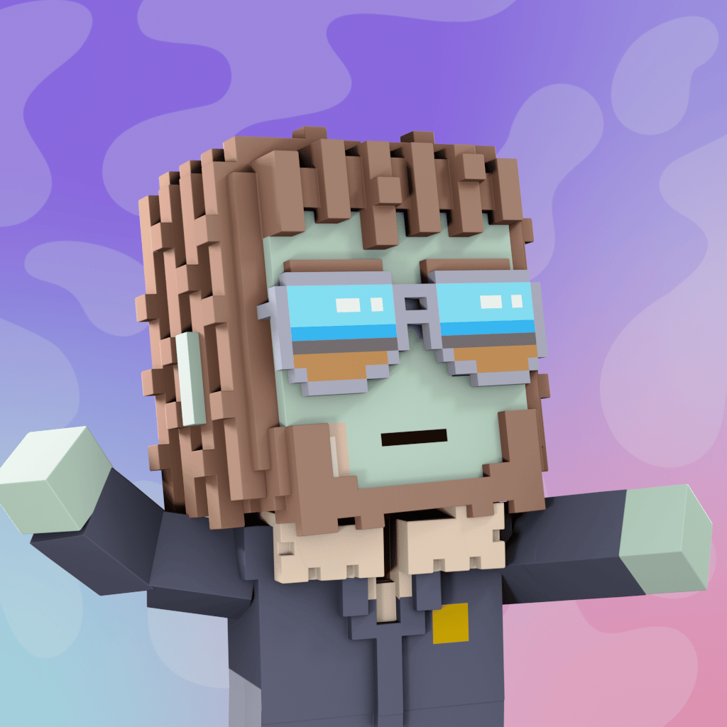 Founder's Pirate #7883