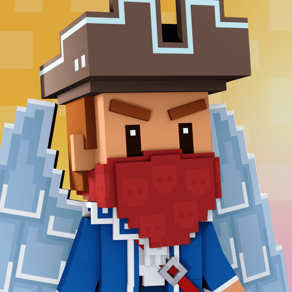 Founder's Pirate #7952