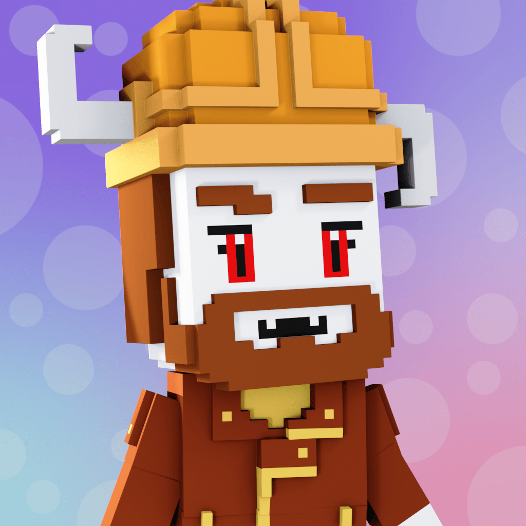 Founder's Pirate #7958