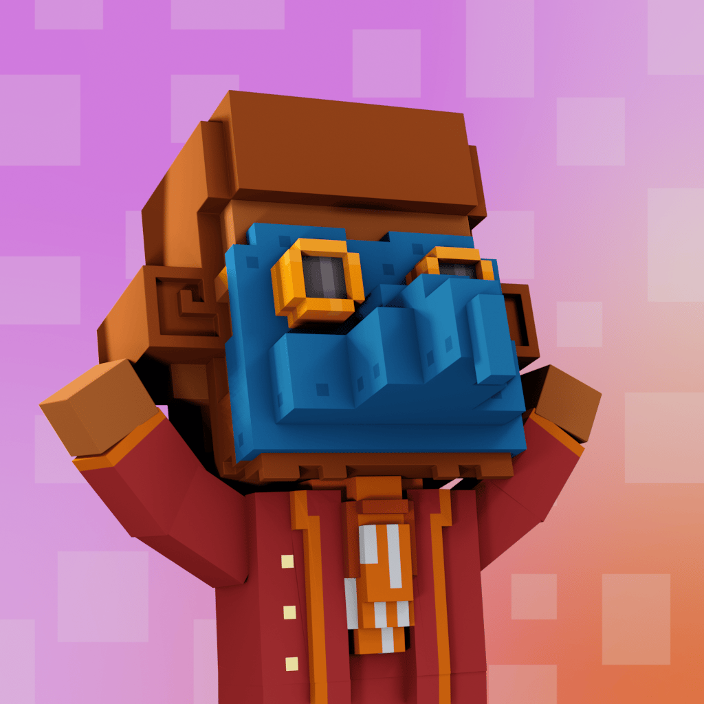 Founder's Pirate #8044