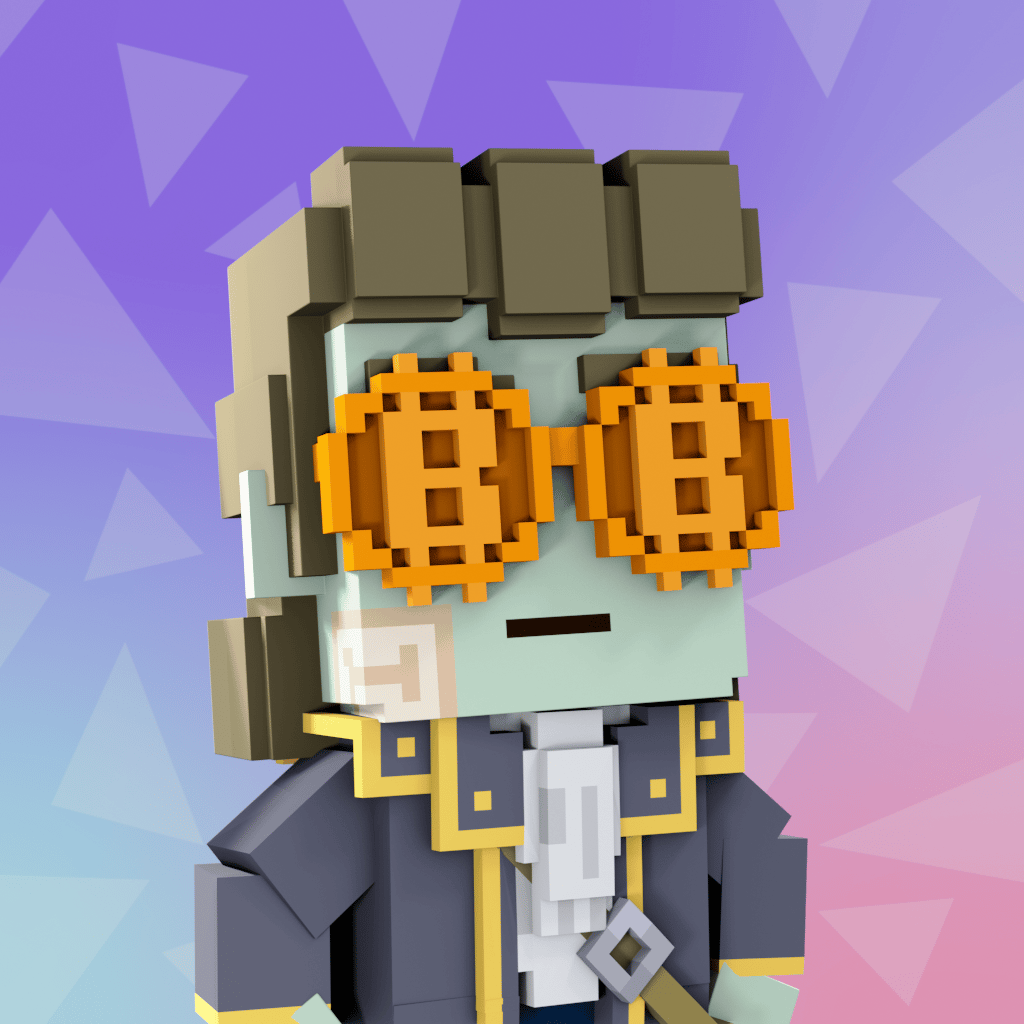 Founder's Pirate #804