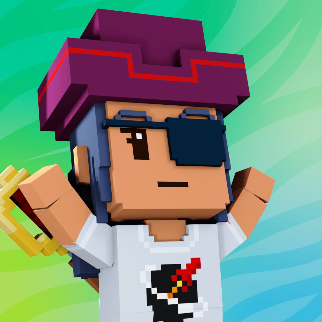 Founder's Pirate #8070