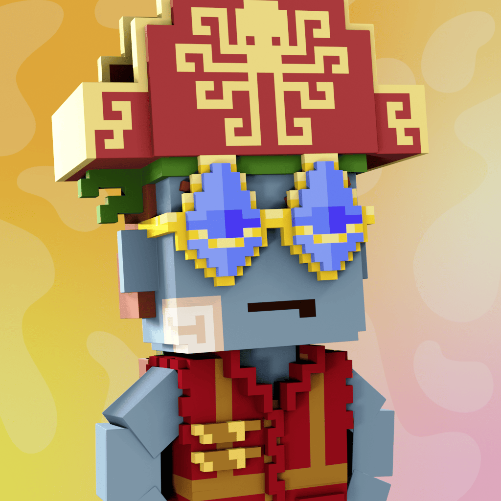 Founder's Pirate #8091